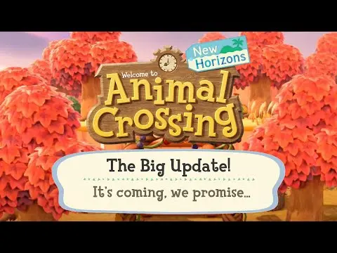 Animal Crossing