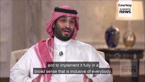 MBS vision of  Quran based Islam  Excerpts from Interview 27 April 2021 English   Urdu Subtitles