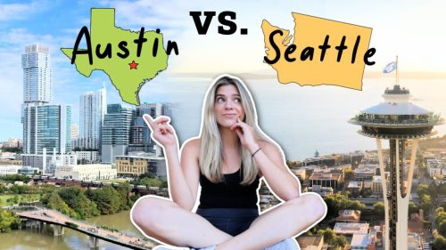 The Best Cities To Move To In 2022: Seattle VS. Austin, Texas