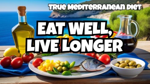 Transform Your Health Forever With Mediterranean Diet Secrets