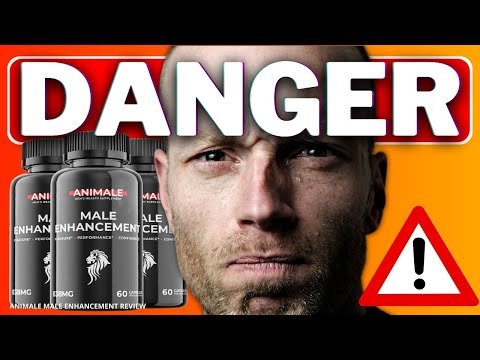 ⚠️➡️ Animale Male Enhancement - Animale Male Enhancement Reviews - Animale Male Enhancement Gummies