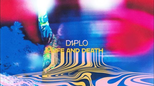 Diplo & Damian Lazarus - Don't Be Afraid (feat. Jungle)[DJ Tennis & Carlita Remix] [Official Stream]