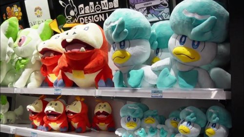 Is it worth visiting the Pokémon Center in Japan? Tokyo & Osaka 2023 WALKTHROUGH & GUIDE