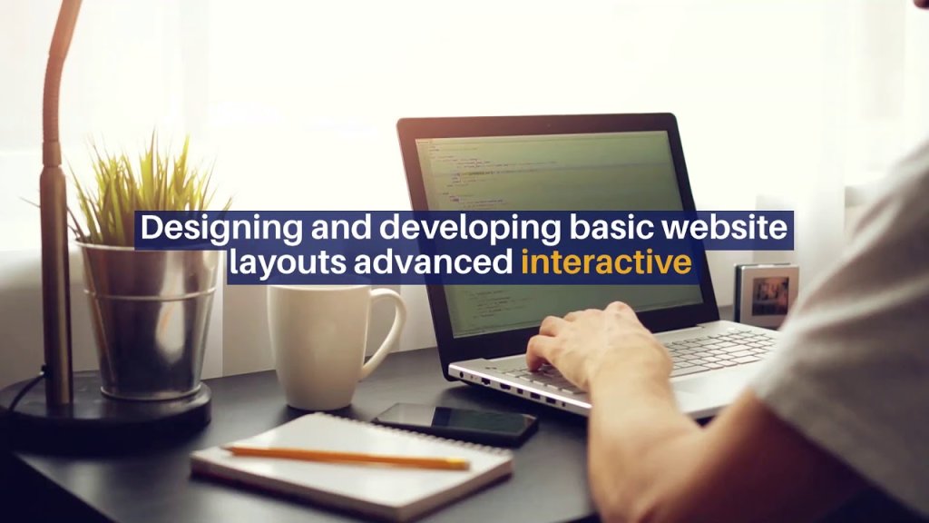 Web Design Kingston - cover