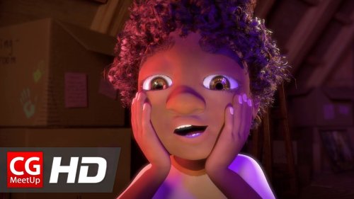 CGI 3D Animated Short Film: "Abracadabra" by ISArt Digital | @CGMeetup