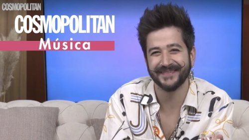 Camilo responde a todas nuestras preguntas | Cosmopolitan España