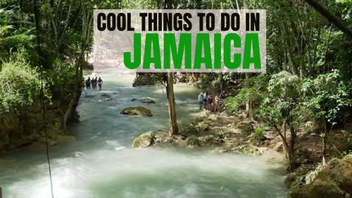 COOL Things To Do in JAMAICA