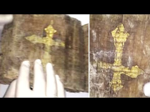 Scientists Just Announced This Lost Bible Has Revealed The Truth About Jesus & His Bloodline