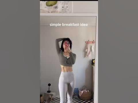 simple breakfast idea 🤍