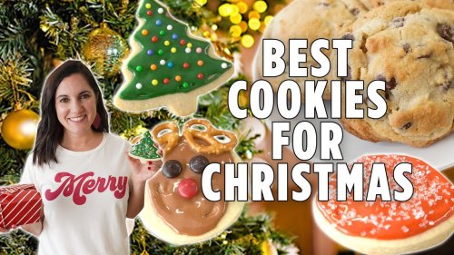 Tips for Making The Best Holiday Cookies For Christmas | You Can Cook That | Allrecipes.com