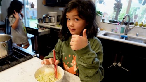 Everyone Loves Ramen In Our House- Healthier Too!