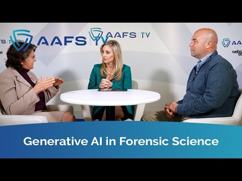 Does Generative AI Have a Place in Forensic Science?