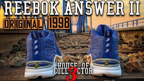 reebok answer review