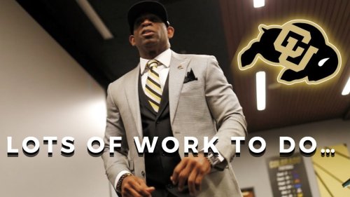 Deion “Coach Prime” Sanders DOESN’T HOLD BACK In 1st Colorado Football Team Meeting