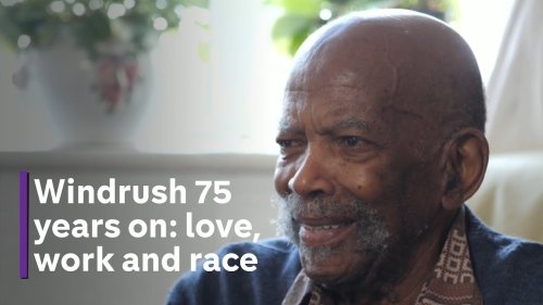 Windrush legacy: survivor on racism, scandal and life in the UK