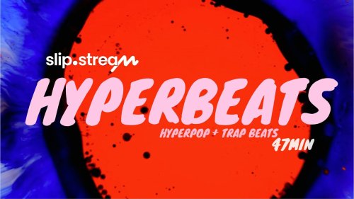 HYPERBEATS -  Hyperpop and trap mix to work, study, game, and dance to | Free for Livestreams