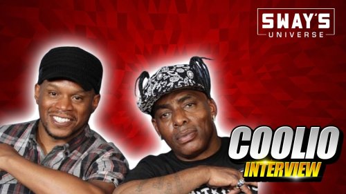 Coolio Interview: Cocaine Addiction, Story Behind Gangsta's Paradise + Freestyles Live