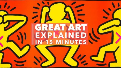 Demystifying the Activist Graffiti Art of Keith Haring: A Video Essay