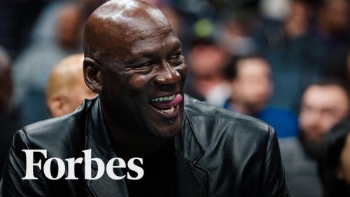 Michael Jordan Is The First Athlete To Join The List Of Richest Americans