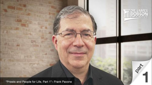 Priests and People for Life - Part 1 with Guest Frank Pavone