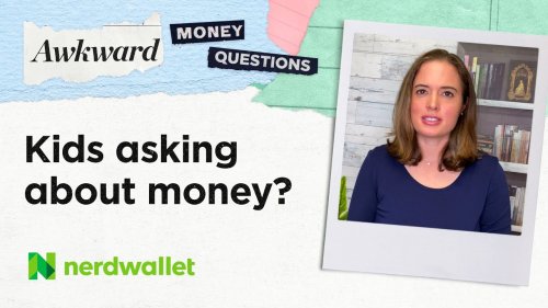 How Should I Talk to My Kids About Money?
