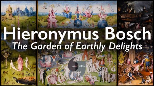 An Introduction to The Garden of Earthly Delights & Hieronymus Bosch’s Wildly Creative Vision