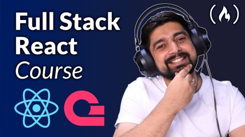Full Stack React Developer Course with Appwrite