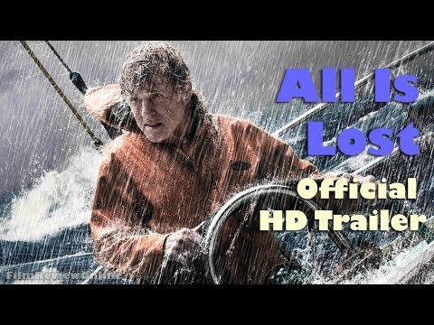 All Is Lost - Official HD Trailer