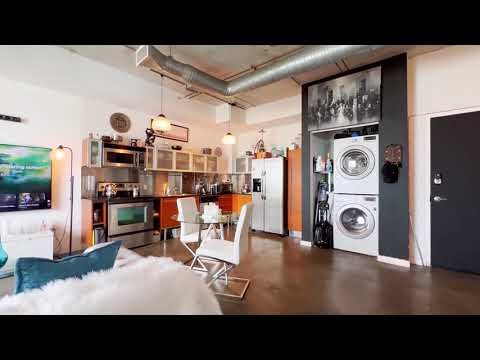 NEO LOFTS 10 SW SOUTH RIVER DR PH108   CORNER PENTHOUSE