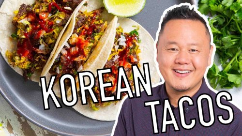 How to Make Korean Short Rib Tacos with Jet Tila | Ready Jet Cook With Jet Tila | Food Network
