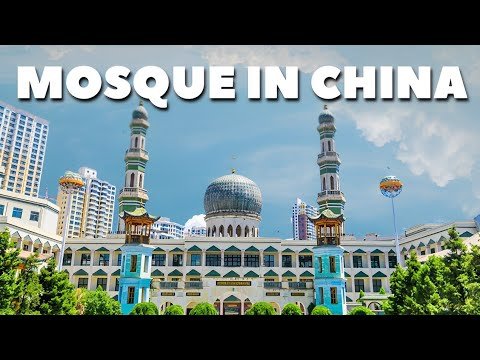 Biggest Mosques in China: 5 Mosques that you must visit