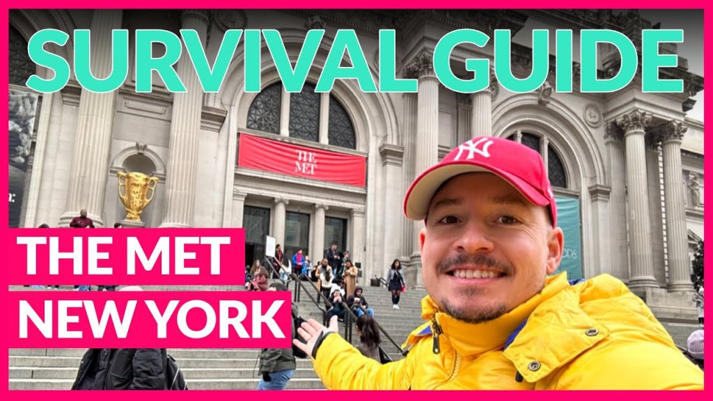 New York Museen - cover