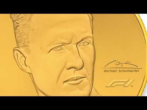 F1® 2021 Coins | Exclusive Specialty Coins