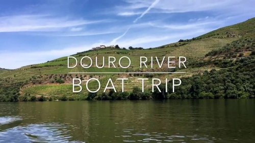 Douro River Boat Trip
