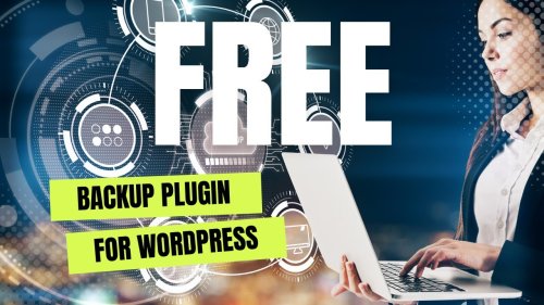 How to make cloud backups of your website using the free WpVivid plugin (Beginners guide 2022)