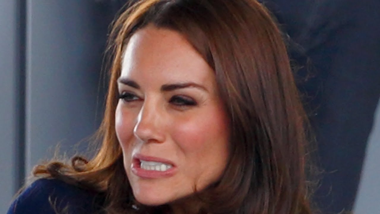 Awkward Kate Middleton Moments That Were Captured By Millions