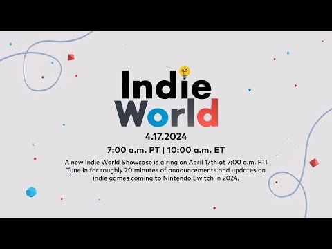 Nintendo Indie World Showcase gave us a look to look forward to