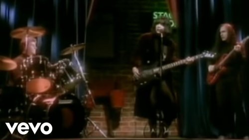 Concrete Blonde - Joey (Official Video)