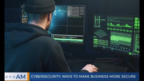 BRN AM | Cybersecurity: ways to make business more secure