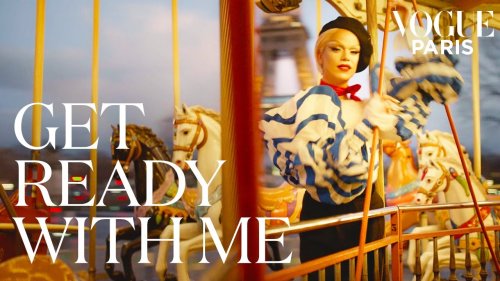 Rencontrez Nicky Doll, drag queen française de RuPaul's Drag Race  | Vogue France