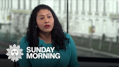 Mayor London Breed on San Francisco's challenges