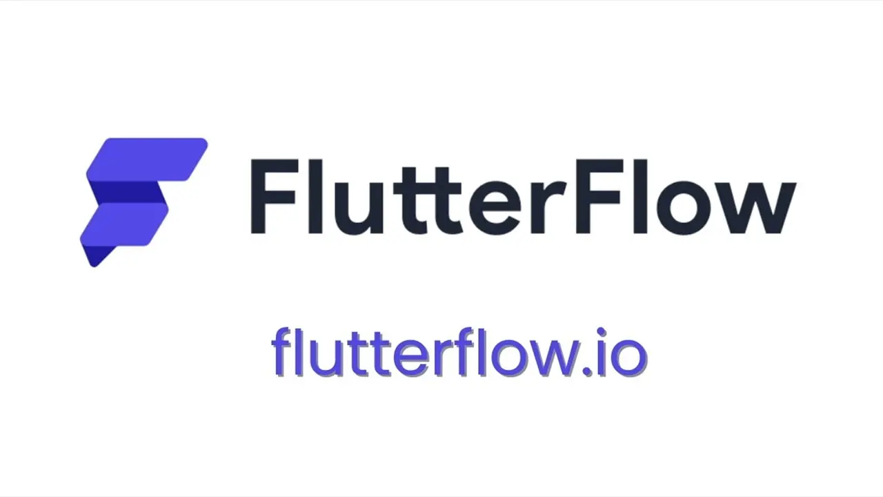 FLUTTERFLOW - cover