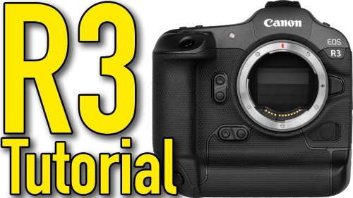 Canon Eos R3 Tutorial, Tips, Tricks & Secrets By Ken Rockwell | Flipboard