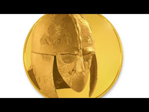 Premium Gold Coins from the British Museum Masterpiece Collection 2018-2021 | Rosland Capital