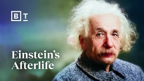 Does Einstein’s Theory of Special Relativity Suggest That There Is an Afterlife?: A Theoretical Physicist Explains