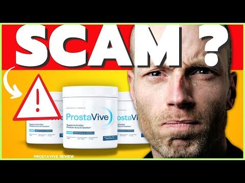 PROSTAVIVE REVIEWS (⚠️➡️ WATCH THIS ! ❌😭) Prostavive Does it Work? Prostavive Supplement Powder