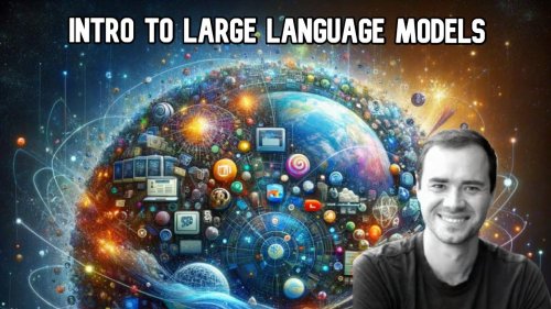 A Busy Person’s Introduction to Large Language Models (LLMs)