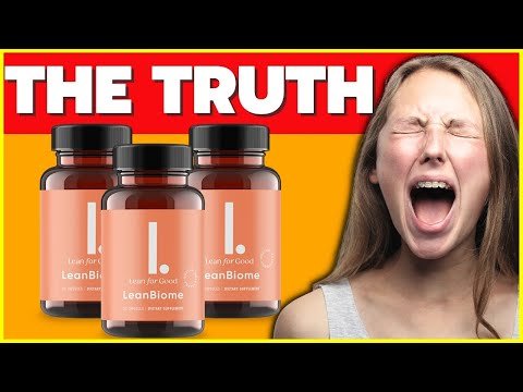 LEANBIOME REVIEW (⚠️WATCH!⛔️) Does Leanbiome Work? Leanbiome Reviews and Complaints Consumer Reports