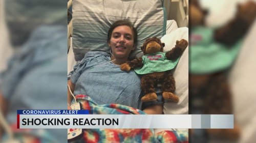 Dyer County teen in hospital after rare reaction to COVID vaccine
