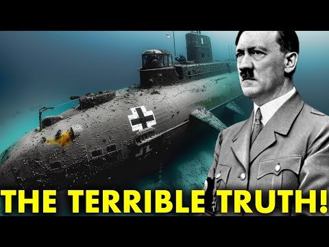 Beneath the Waves: The Only Underwater Submarine Battle in History
